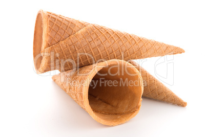 Wafer cones