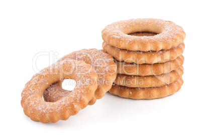 Rings biscuits