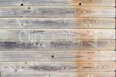 Rustic weathered barn wood