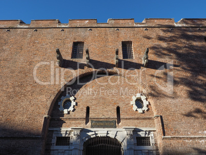 Cittadella in Turin