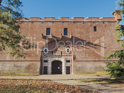 Cittadella in Turin