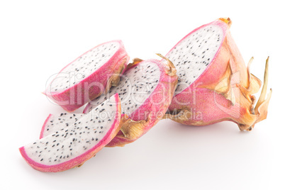 Pitaya or Dragon Fruit