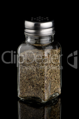 Oregano shakers