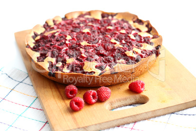 raspberry pie