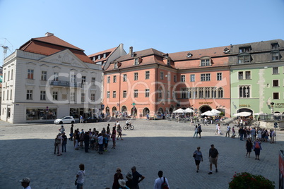 Altstadt von Regensburg