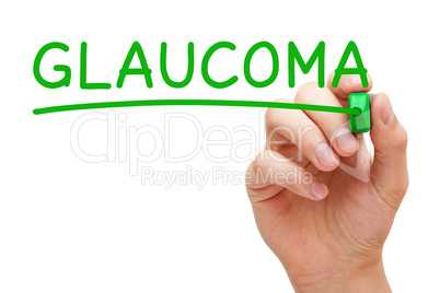 Glaucoma Green Marker