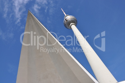 Berliner Fernsehturm