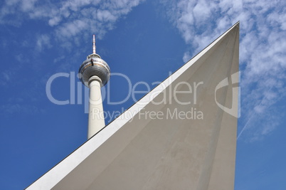 Berliner Fernsehturm