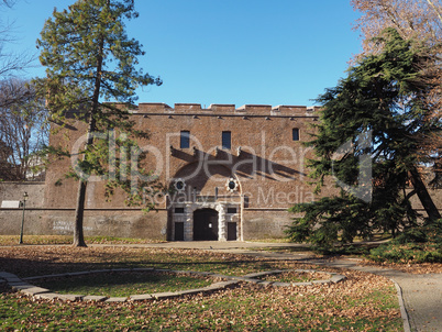 Cittadella in Turin