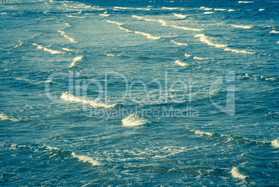 Seascape,Wellen der Ostsee