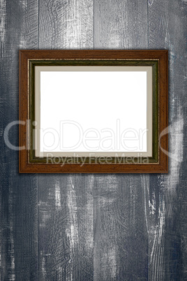 Old picture frame