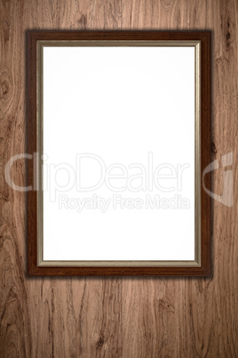 Old picture frame Old picture frame