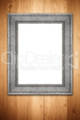 Old picture frame Old picture frame