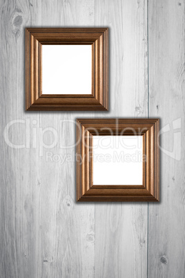 Old picture frame Old picture frame