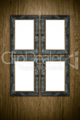 Old picture frame Old picture frame