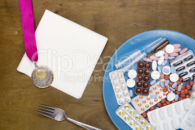 Creative reception problems of doping