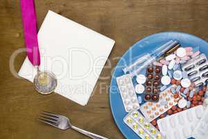 Creative reception problems of doping