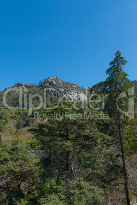 Castelo dos Mouros