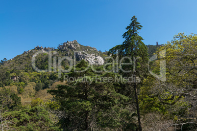 Castelo dos Mouros