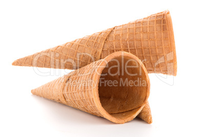 Wafer cones