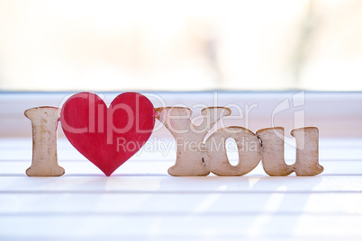 Beautiful background with the original heart for March 8, or Valentine's day. Idea for Valentines