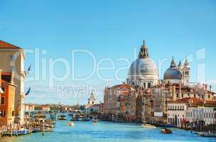 Basilica Di Santa Maria della Salute