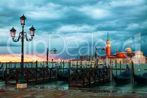 Basilica Di San Giorgio Maggiore in Venice