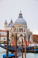 Basilica Di Santa Maria della Salute in Venice