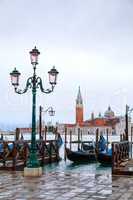 Basilica Di San Giorgio Maggiore in Venice