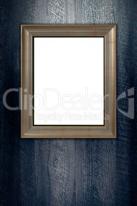 Old picture frame