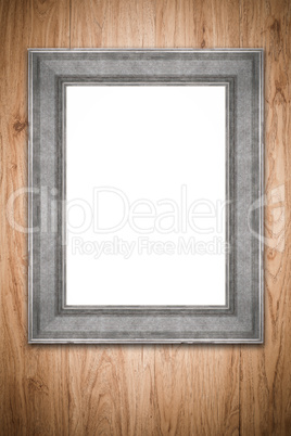 Old picture frame