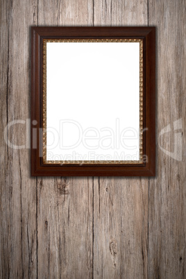 Old picture frame