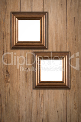 Old picture frame Old picture frame