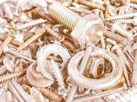 Hardware vintage