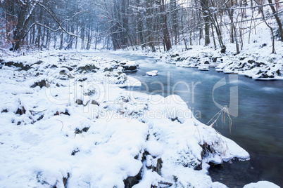 Schwarzatal Winter 05