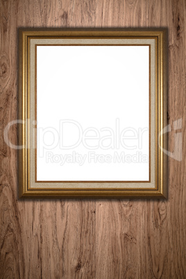 Old picture frame Old picture frame