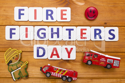 Fire fighters day