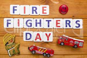 Fire fighters day