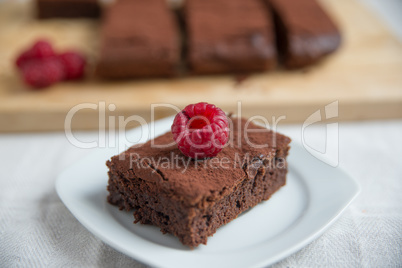 Schokoladenbrownies