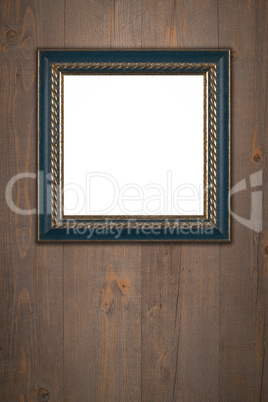 Old picture frame