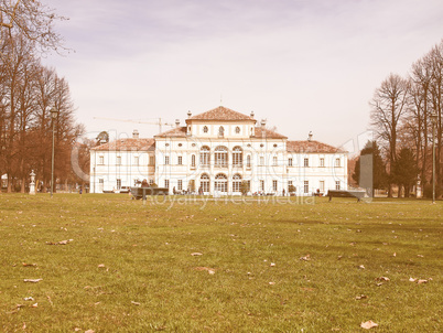 La Tesoriera, Turin vintage