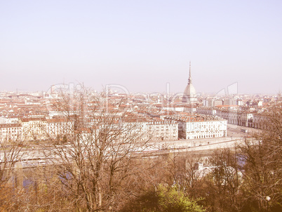 Turin, Italy vintage