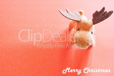 Christmas deer vintage Christmas deer vintage