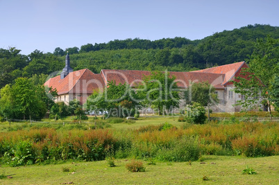 Blankenburg Kloster Michaelstein - Blankenburg Michaelstein Abbey 03