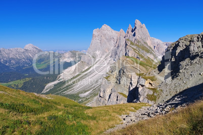 Geislergruppe - Gruppo delle Odle