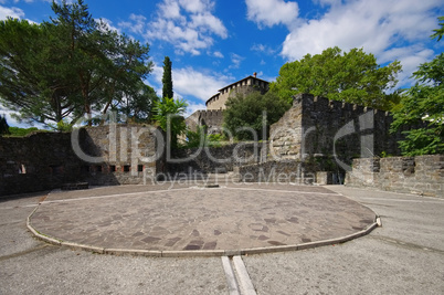 Gorizia Burg - Gorizia castle 03