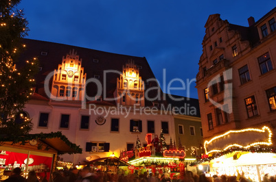 Meissen Weihnachtsmarkt - Meissen christmas market 13