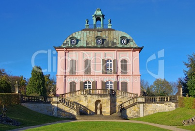 Moritzburg Fasanenschlösschen - Moritzburg Little Pheasant Castle 01