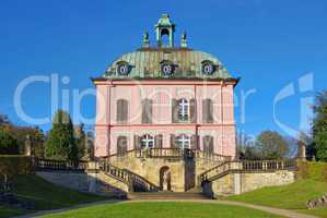Moritzburg Fasanenschlösschen - Moritzburg Little Pheasant Castle 01
