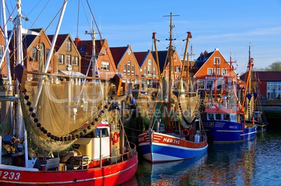 Neuharlingersiel Hafen - Neuharlingersiel harbour 05